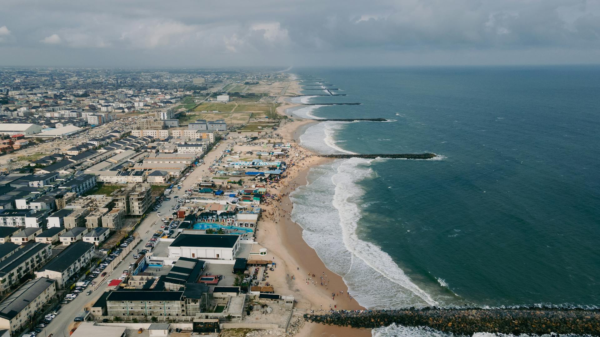 Lagos LA Nigeria